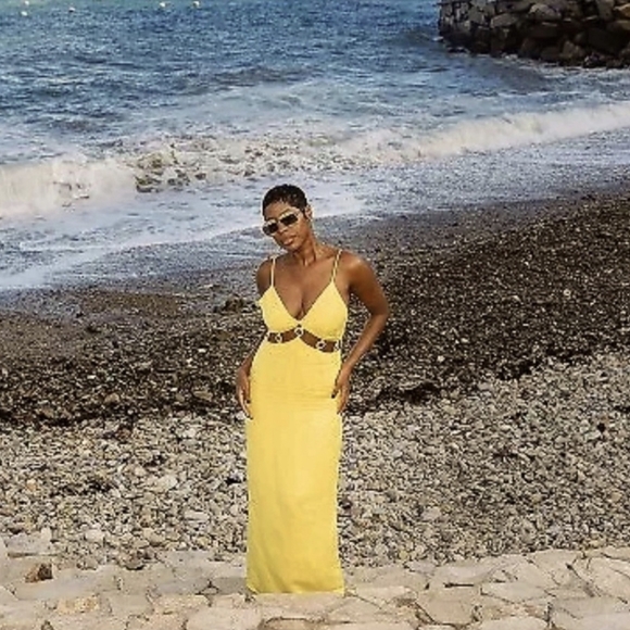 Ring Maxi Dress - Picture 5 of 5